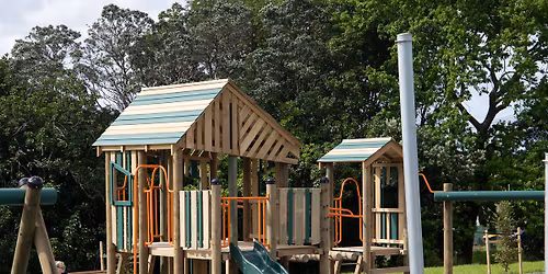 Koro\u012b \/ Clayburn Reserve playground opening