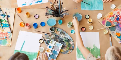 Holiday Art Club - October 2026