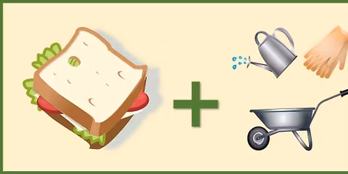 Lunch and Learn- Pollinator Garden Tour