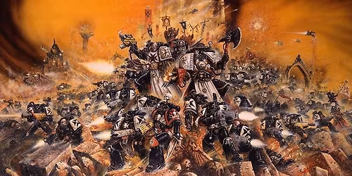 Hammers & Bolters - Solo Tournament - Fall 2025