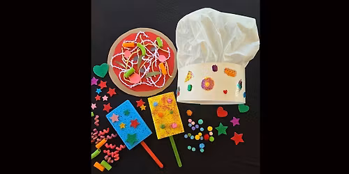 Little Chefs' Craft Class