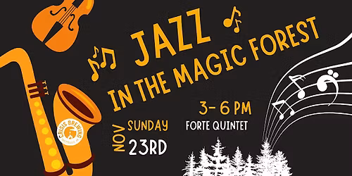 Jazz in the Magic Forest