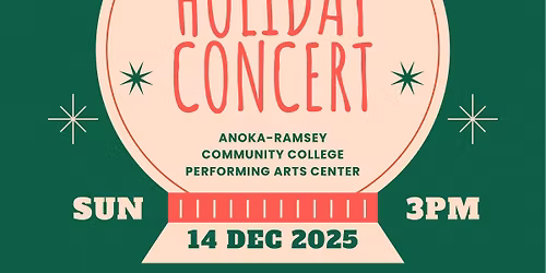 Inspire Choir Holiday Concert