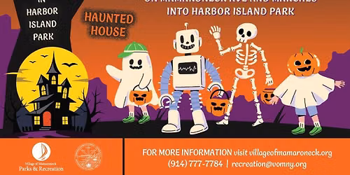 Spooktacular Halloween Parade & Event 2026 \u2013 Mamaroneck