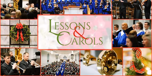 A Festival of Lessons and Carols