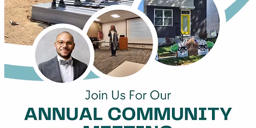 SHED's 2025 Annual Community Meeting