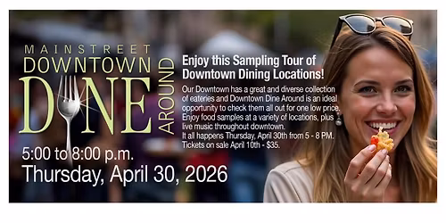 Downtown Dine Around