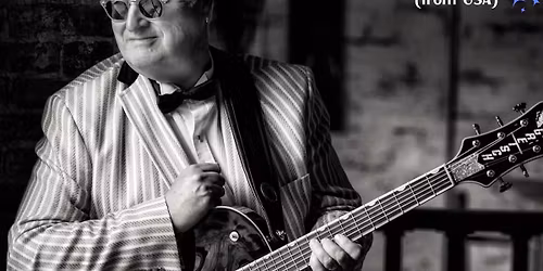 Mark Gamsjager & the Lustre kings live!