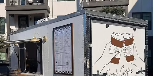 \u201cPretty Little Latte\u201d Coffee \u2615\ufe0f Truck is coming 12\/13\/25!