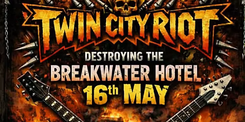 TWIN CITY RIOT, KMART WARRIORS, IN THE ESKY, MULSHLUCKA & YIKES