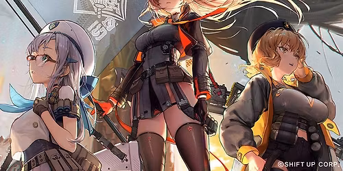 Union Arena Goddess of Victory: Nikke Release Event