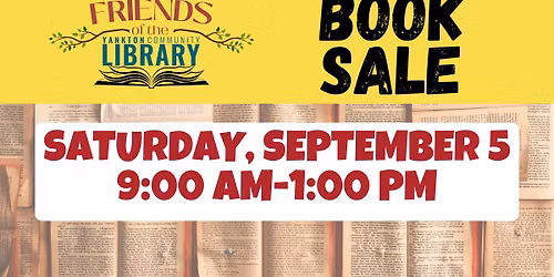 Book Sale