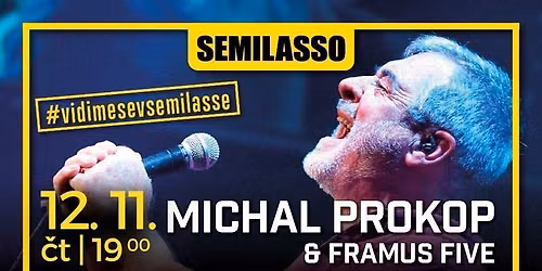 Michal Prokop & Framus five