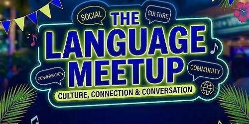 The Language Meetup - Fort Lauderdale May 2026
