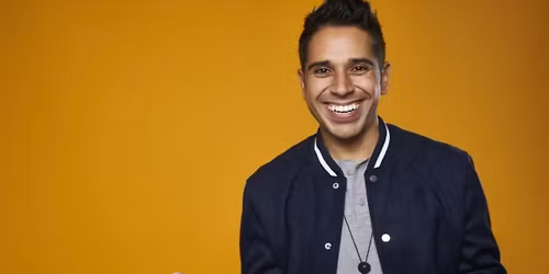 Erik Rivera at The Lab at Zanies