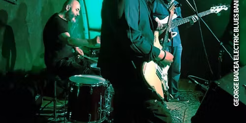 GEORGE BAICEA Electric Blues Band
