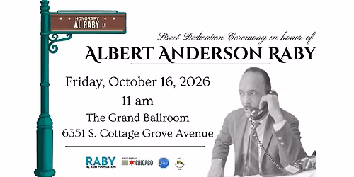 Al Raby Lane Street Dedication Ceremony