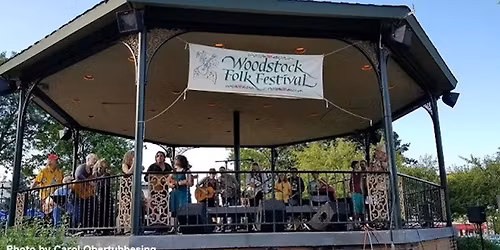 2026 Woodstock Folk Festival \/ Spring Benefit Concert \u2013 Upcoming!