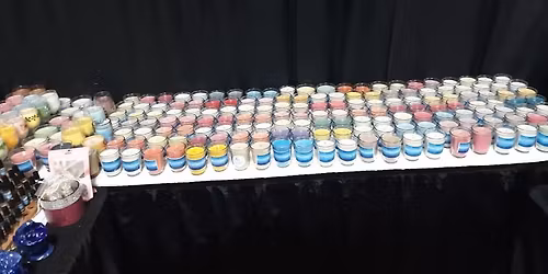 HEALING WATER'S CANDLES EXPANSION SALE