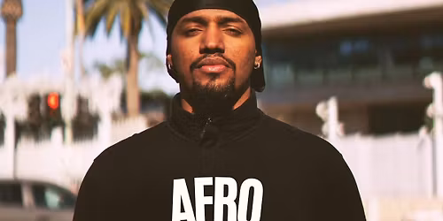 Afro dance workshops - Erwin Peinado