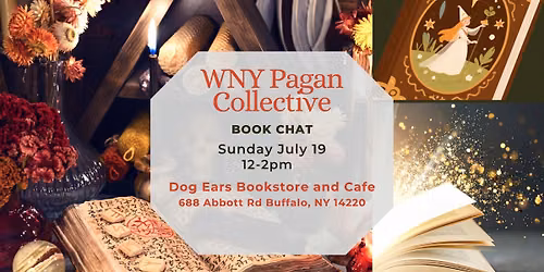 WNY Pagan Collective Book Chat