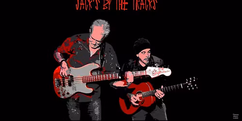 Phil & Foster at Jack's by the Tracks
