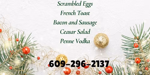 Breakfast with Santa