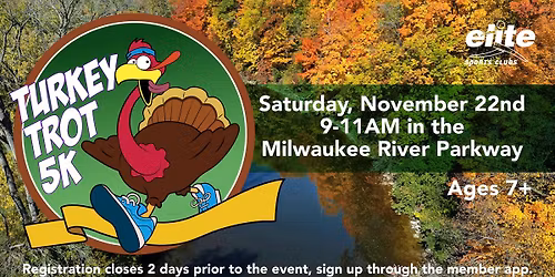 Turkey Trot 5K