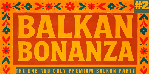Balkan Bonanza #2 \u2022  Baltic Balkan (LT) & Radio Barb\u00e3 (Dj Set)  \/\/ De Centrale \/\/