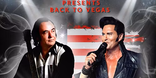 Back to Vegas (EVENING) SOLD OUT