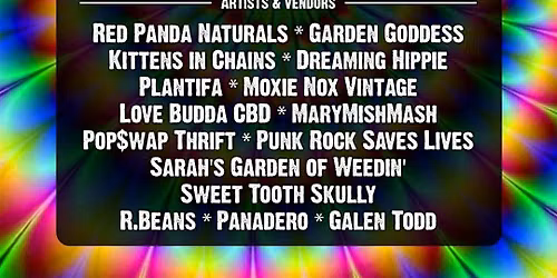 Popswap Artisian Market and Live Music - Summer Nights Edition