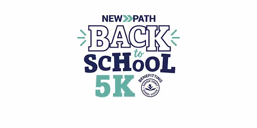 3rd Annual Back-to-School 5K