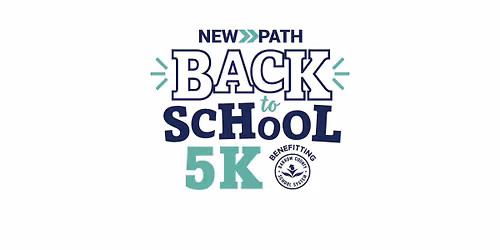 3rd Annual Back-to-School 5K