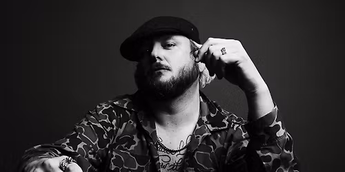 Paul Cauthen at The Radio Room