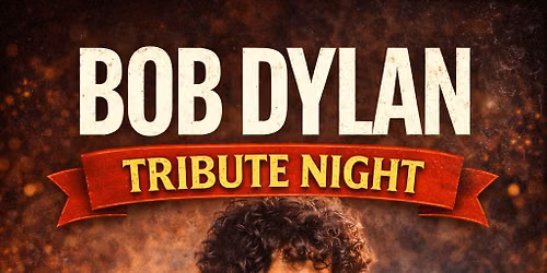 bob Dylan tribute