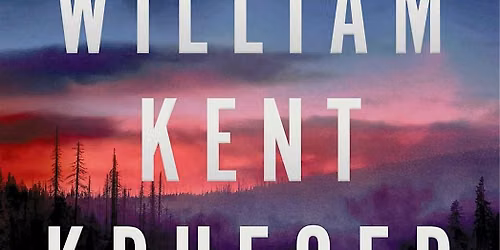 God's Country: William Kent Krueger Author Event