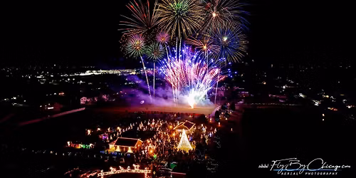 \ud83c\udf86St. John Christmas in the Park OPENING NIGHT\ud83c\udf86 - Nov 28th - 7pm-9pm