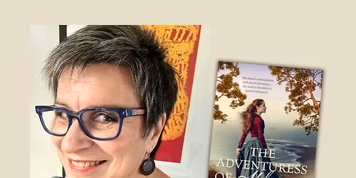 Author Talk: Darry Fraser