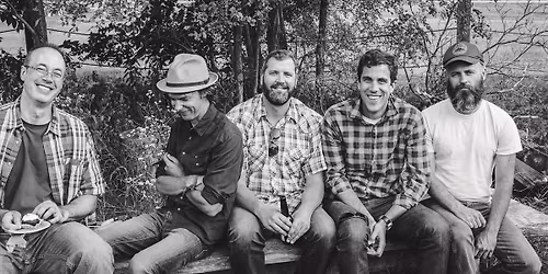 Nick Brown Band Album Release Show