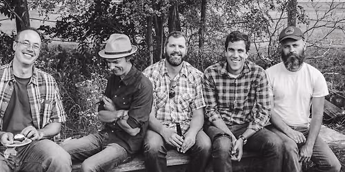 Nick Brown Band Album Release Show