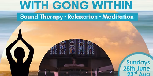 Sound Bath - Gong Within