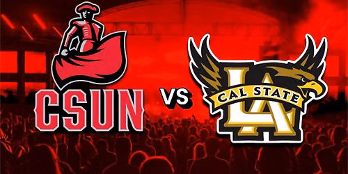 CSUN vs CSULA Party 18+ Host DJ SMOKE ONE