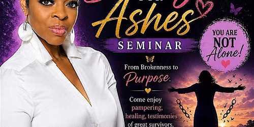 Domestic Violence & Breast Cancer :Beauty 4 Ashes Celebration