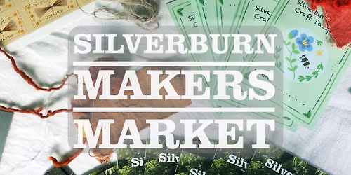 Spring Makers Market at Silverburn Park