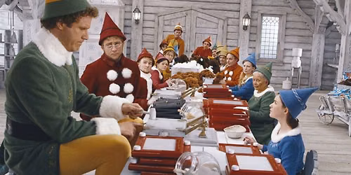 Movies at The Strand: ELF (2003)