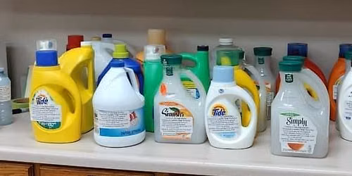 The Soap Kitchen - A Laundry Soap-making Workshop