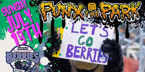 Punx AT THE Park