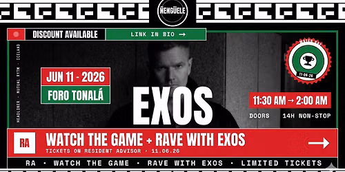 Partyzo Football + Electronic Fusion