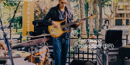 Frederico Heliodoro (BR)
