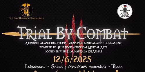 Trial By Combat
